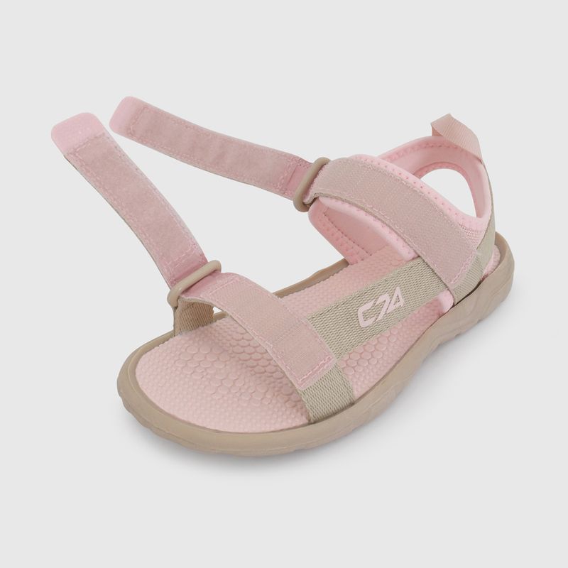 Sandalia Outdoor Beige de Niño talla 28 a 38