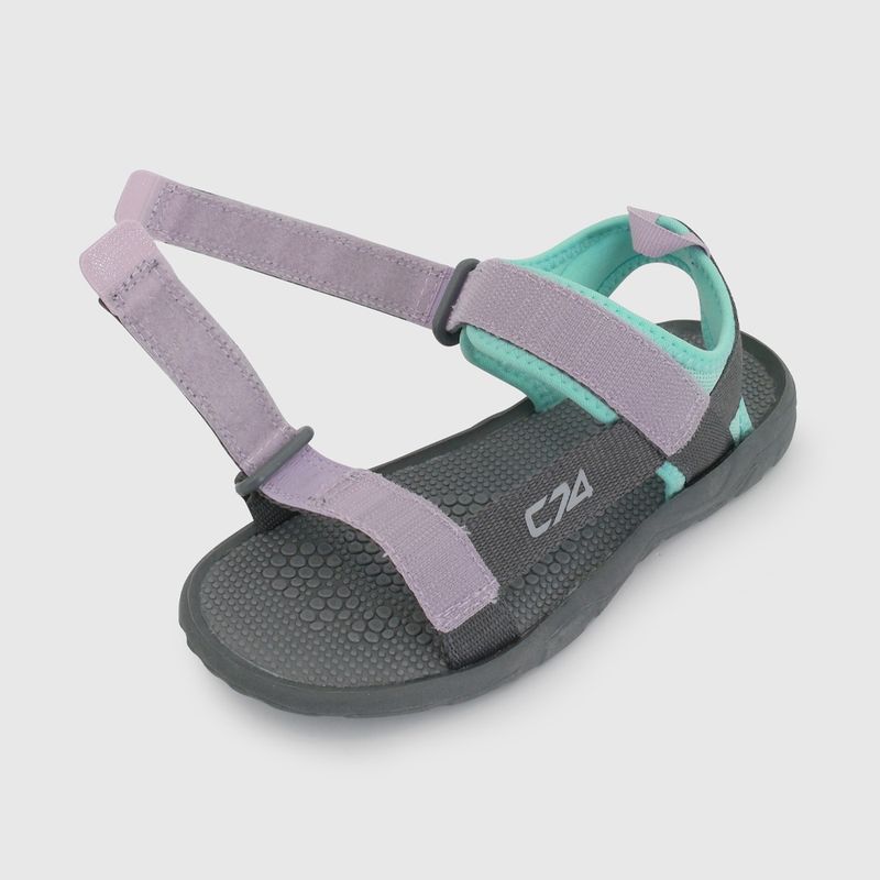 Sandalia Outdoor Gris de Niño talla 28 a 38
