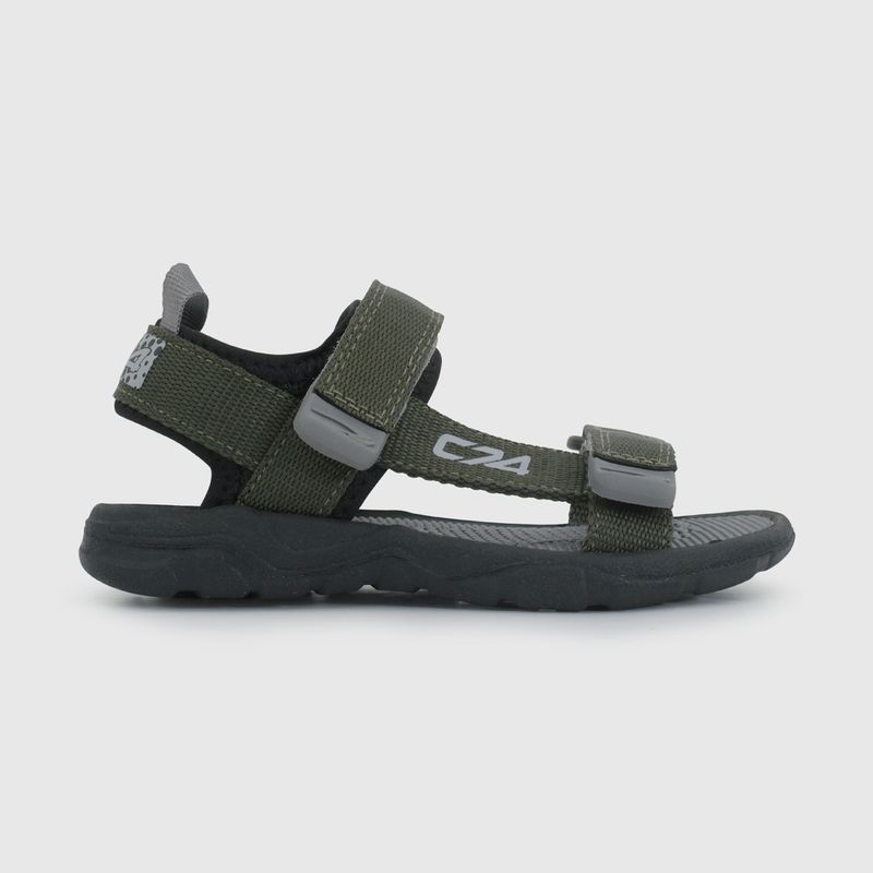 Sandalia Outdoor Verde de Caminante talla 21 a 27