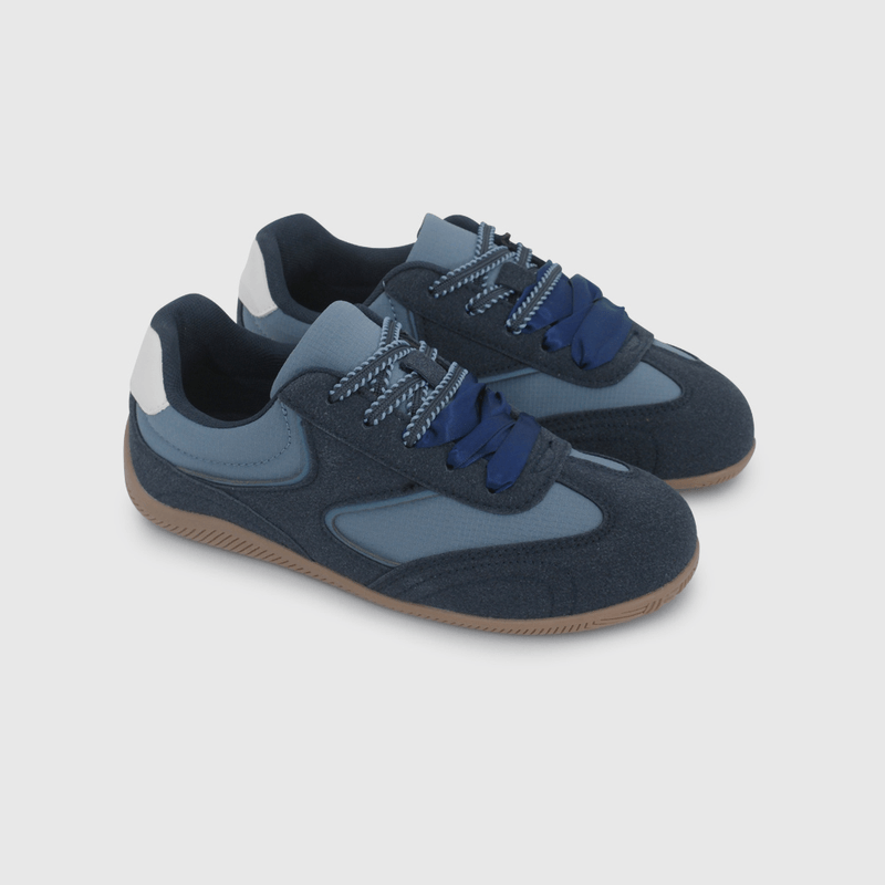 Zapatilla Azul Niña