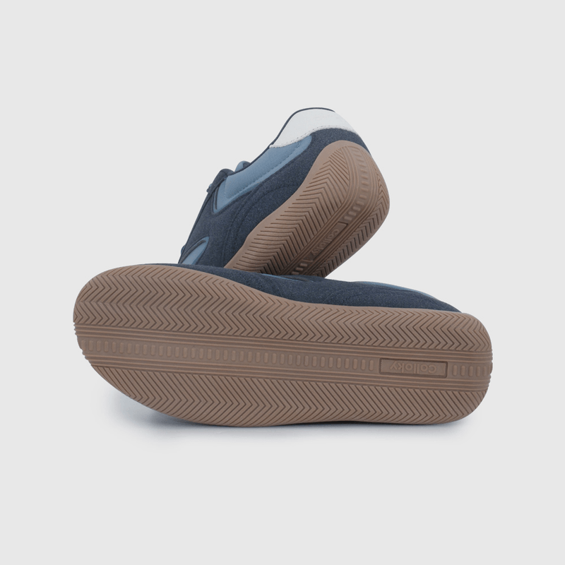 Zapatilla Azul Niña