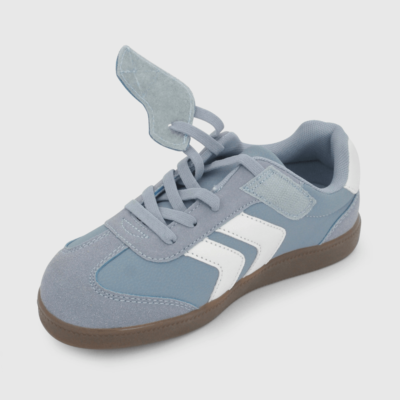 Zapatilla Azul Niña