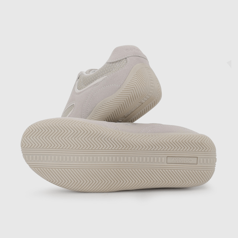 Zapatilla Blanca Niña