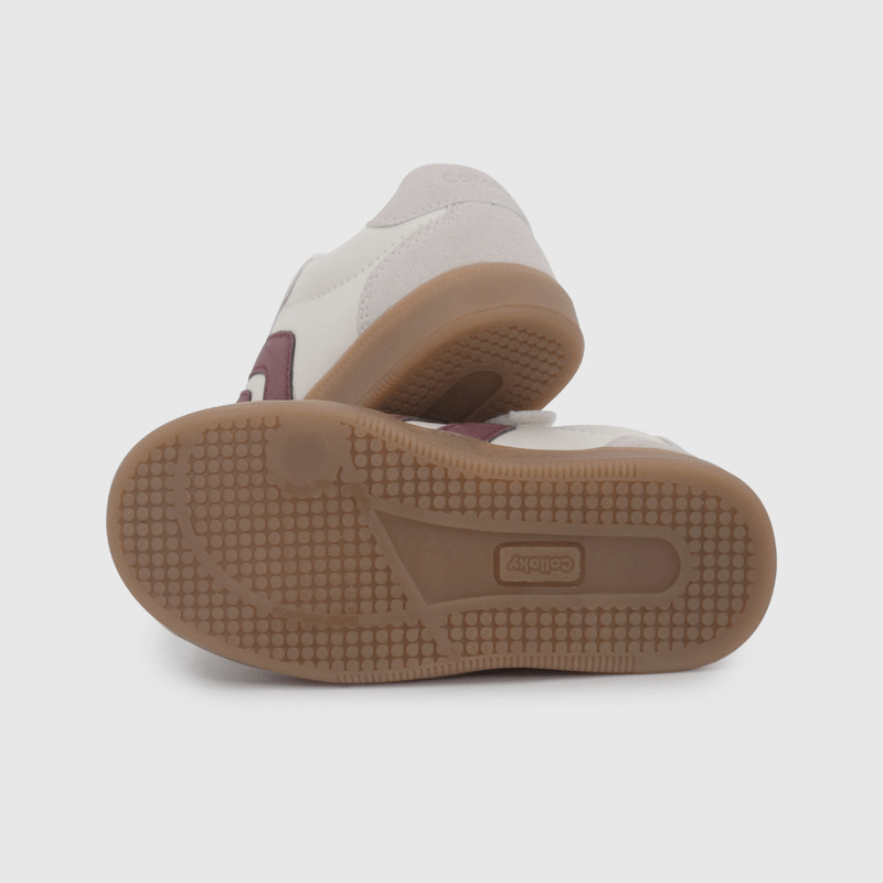 Zapatilla Blanca Unisex