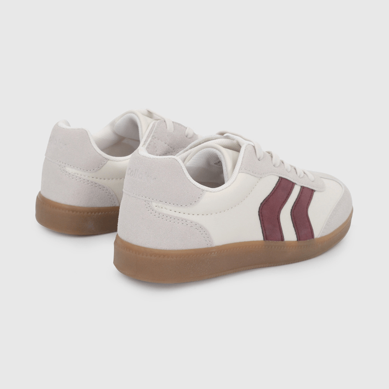 Zapatilla Blanca Unisex