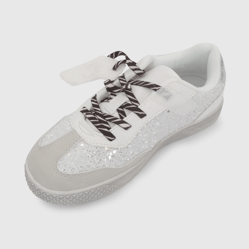 Zapatilla Estrella Blanca Niña