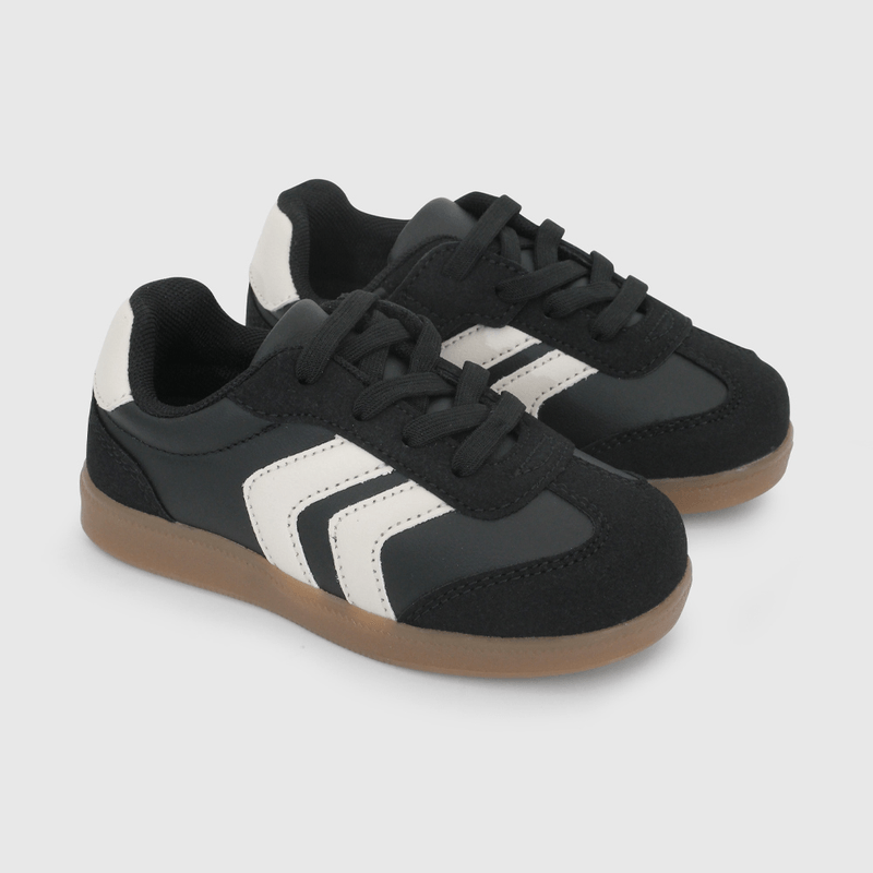 Zapatilla Negra Unisex