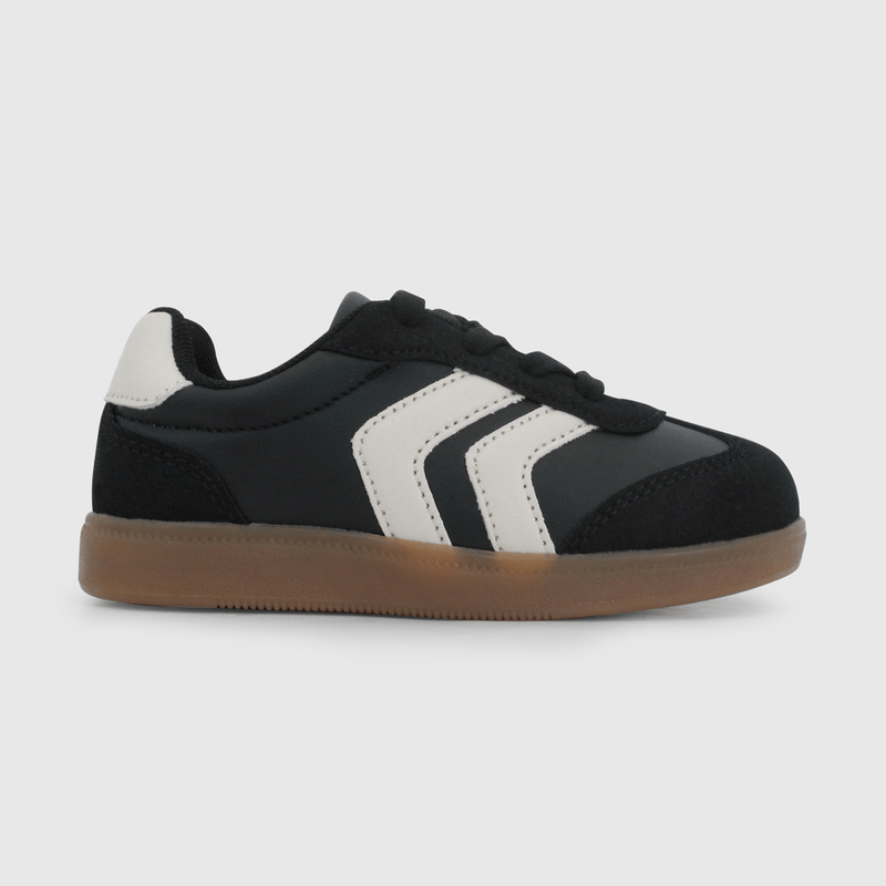 Zapatilla Negra Unisex