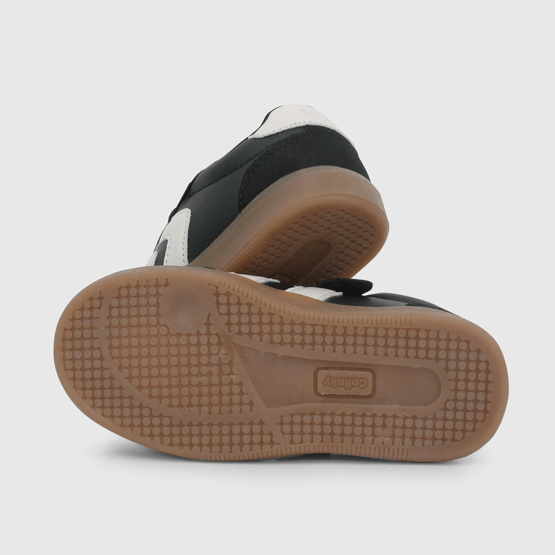 Zapatilla Negra Unisex