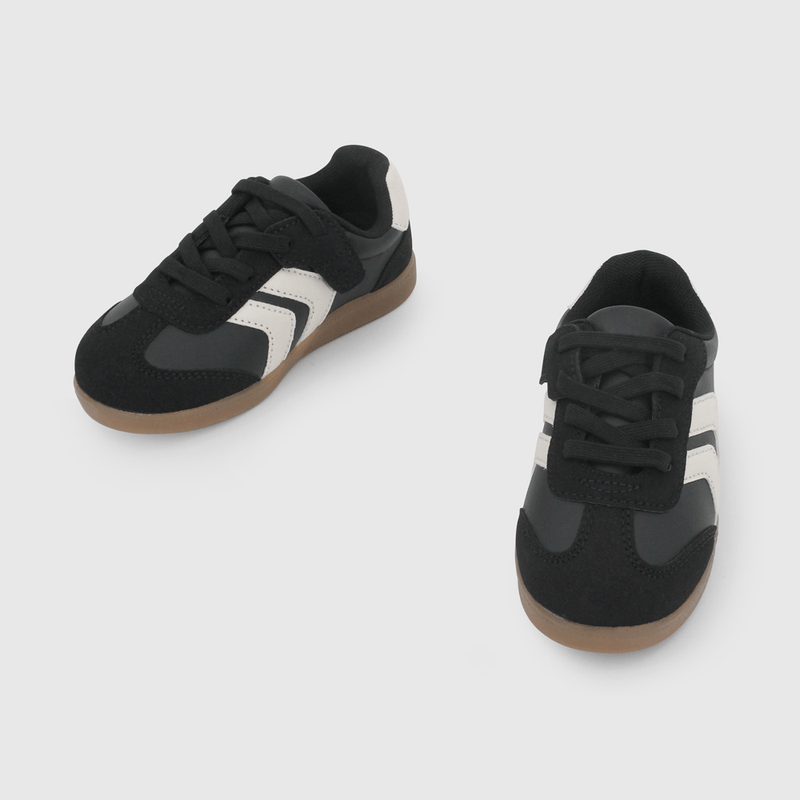 Zapatilla Negra Unisex