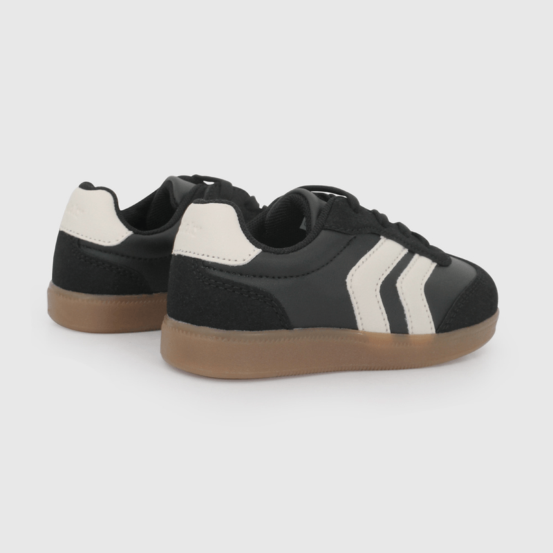 Zapatilla Negra Unisex