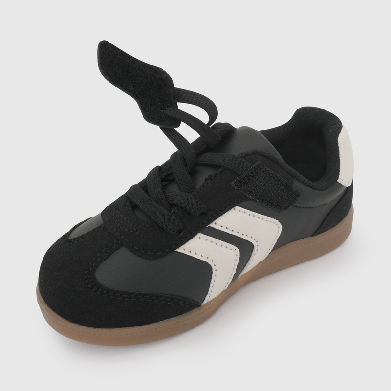 Zapatilla Negra Unisex