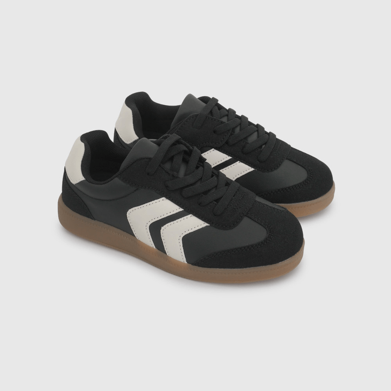 Zapatilla Negra Unisex