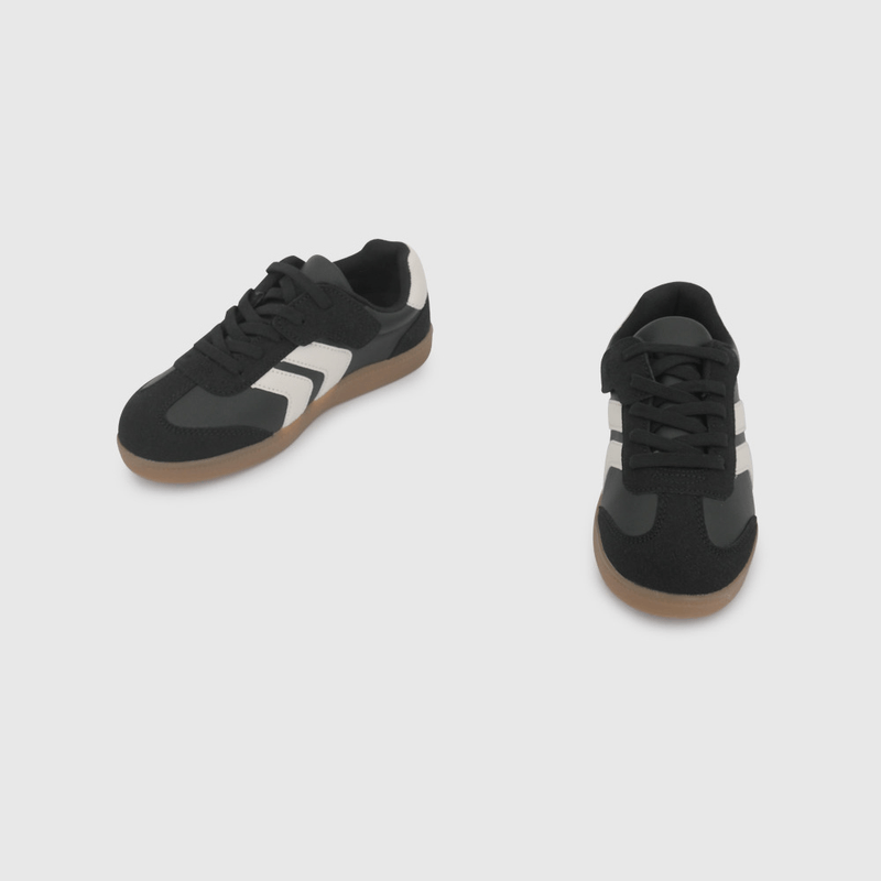 Zapatilla Negra Unisex