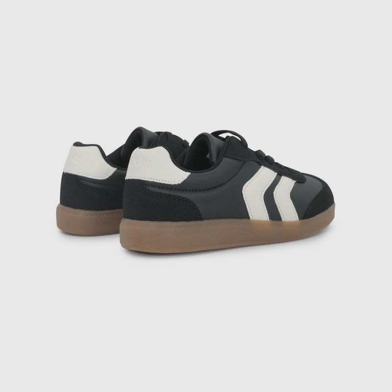 Zapatilla Negra Unisex