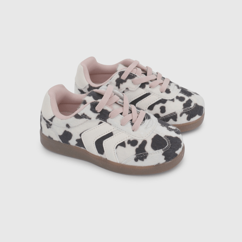 Zapatilla Print Niña