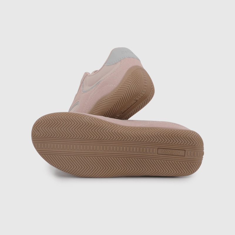Zapatilla Rosada Niña
