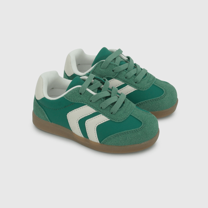 Zapatilla Verde Unisex