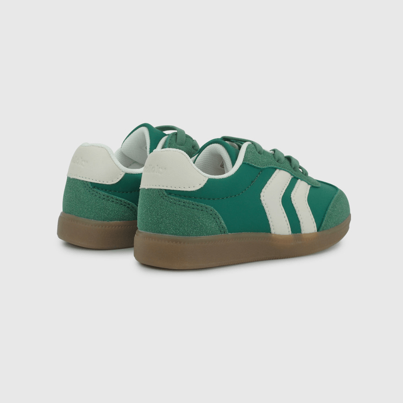 Zapatilla Verde Unisex