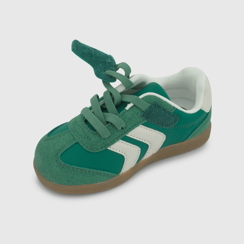 Zapatilla Verde Unisex