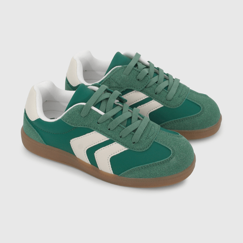 Zapatilla Verde Unisex