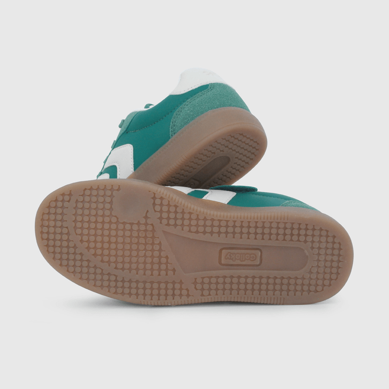 Zapatilla Verde Unisex