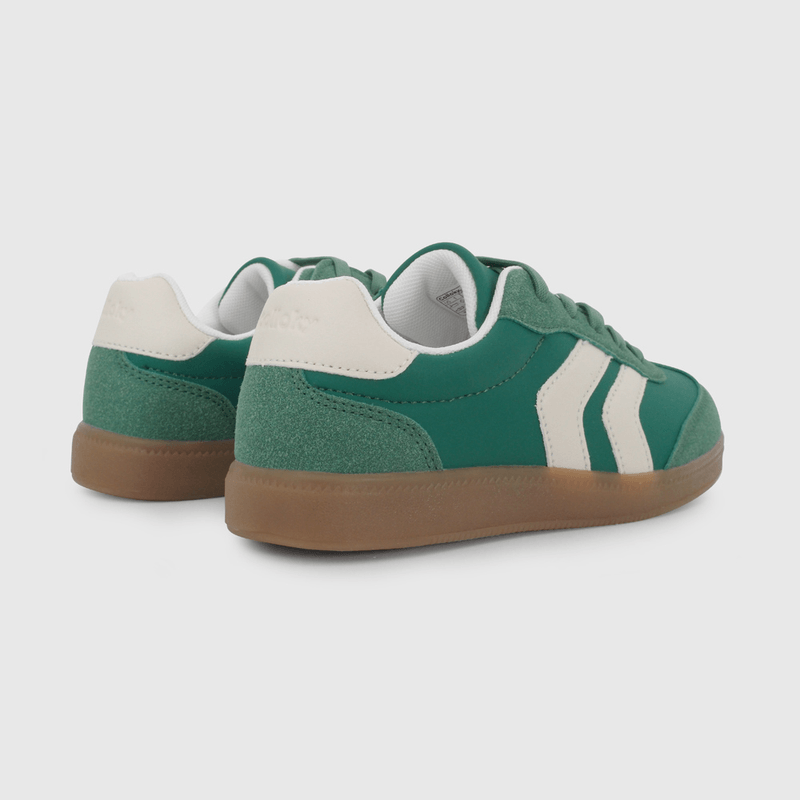Zapatilla Verde Unisex