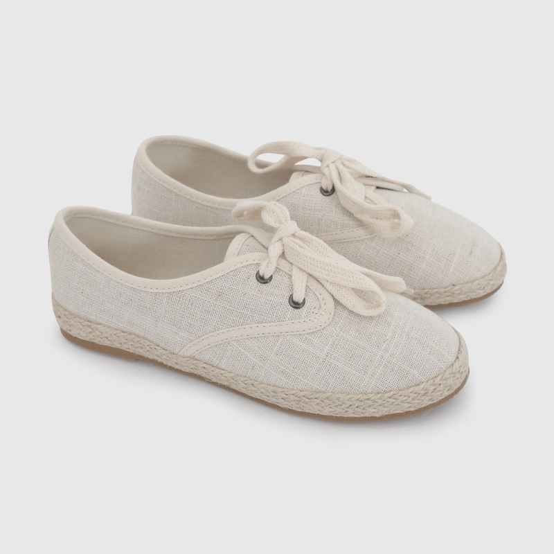 Zapato Beige Niño
