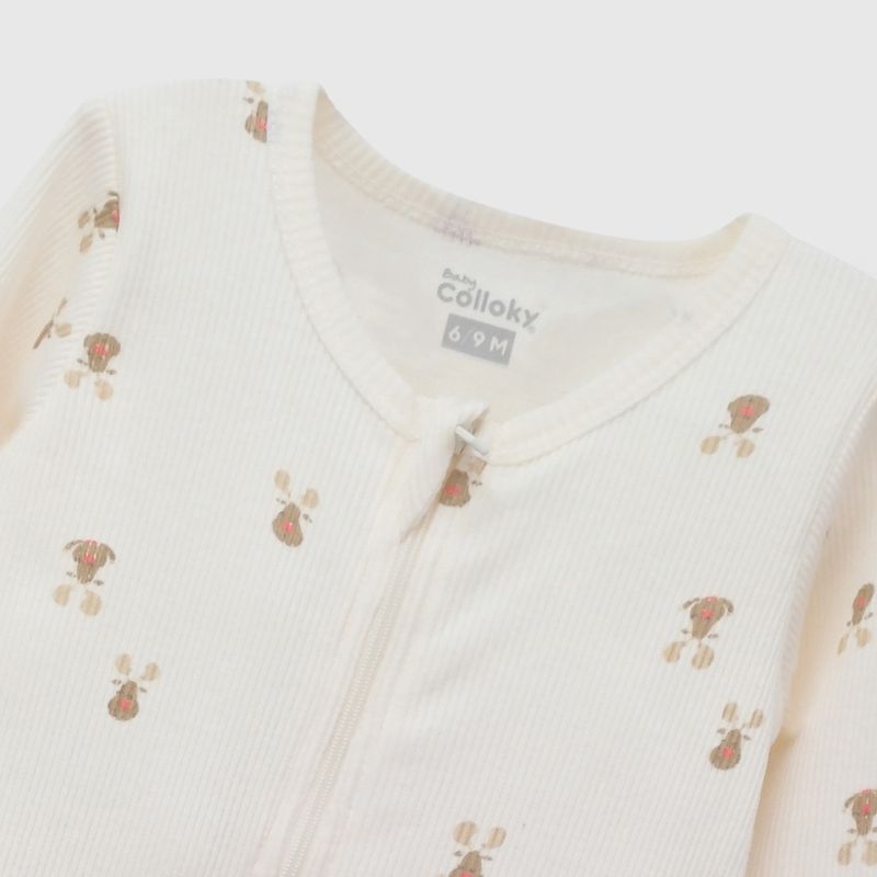 Osito Navidad Unisex de Bebé de New born talla 0/3 M a 12/24M
