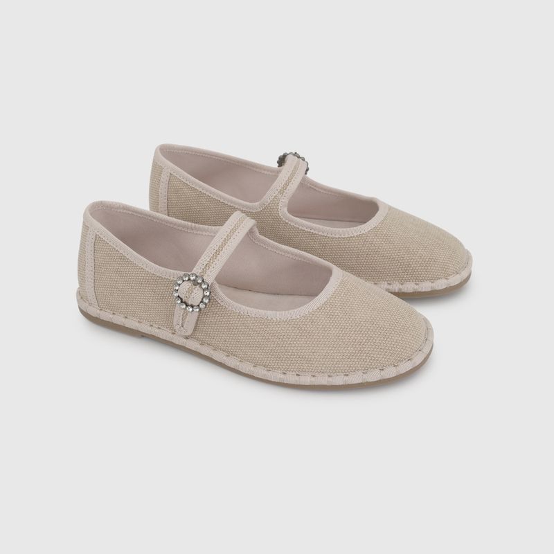 Ballerina Colección Beige