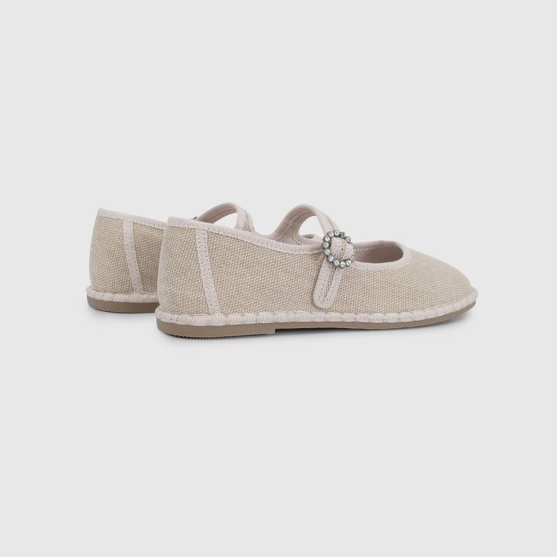 Ballerina Colección Beige
