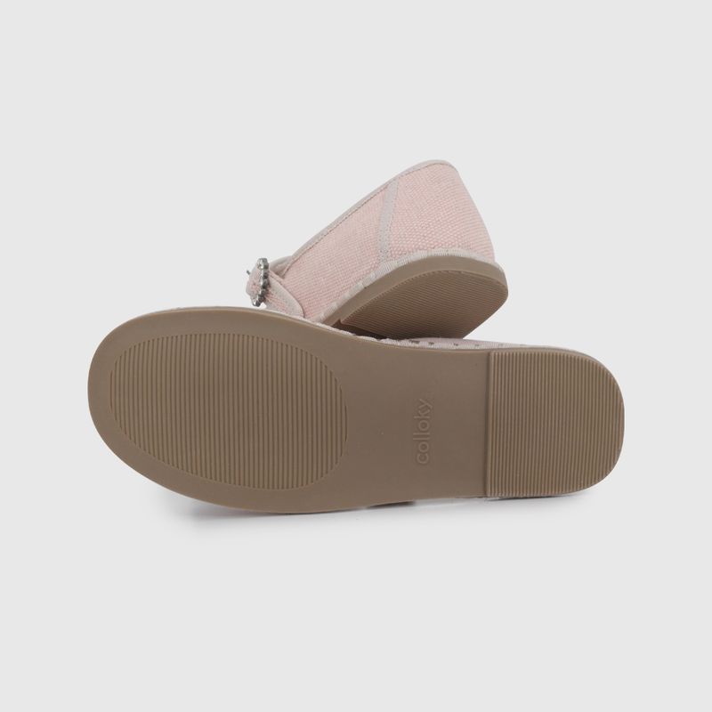Ballerina Colección Rosada