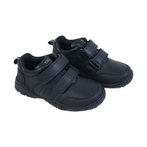 Zapato escolar de niño junior 2 negro (30 a 33)
