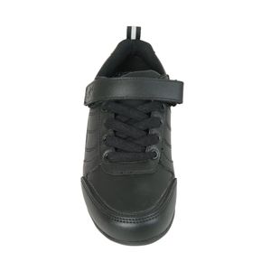 Zapato escolar de niña junior 2 negro (30 a 33)