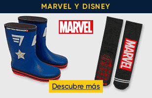 Ideas para regalar: Disney y Marvel