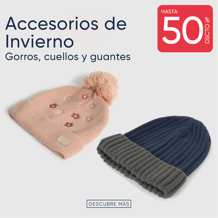 ACCESORIOS INVIERNO 