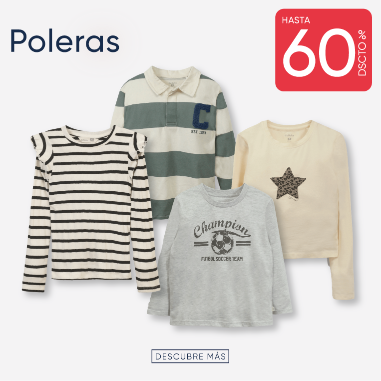 POLERAS