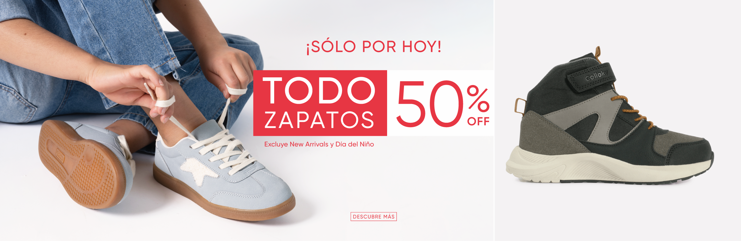 TODO ZAPATOS 50