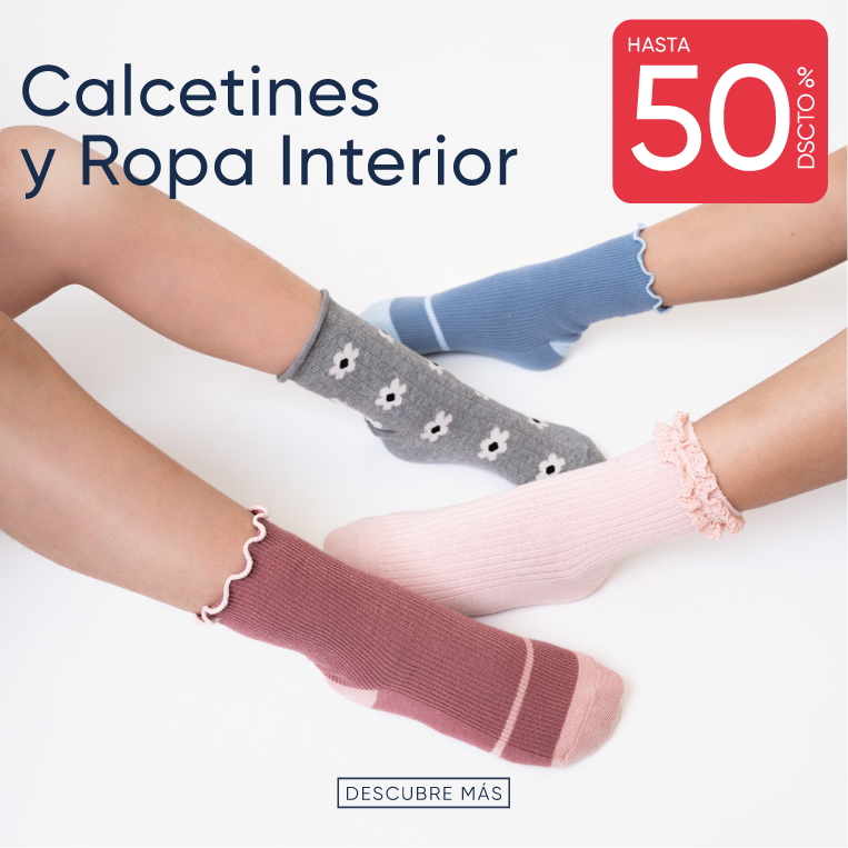  CALCETINES Y ROPA INT 