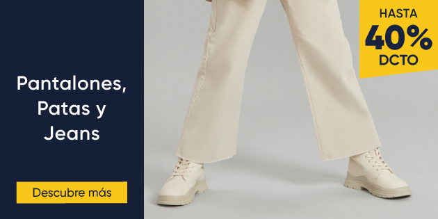 Outlet Pantalones