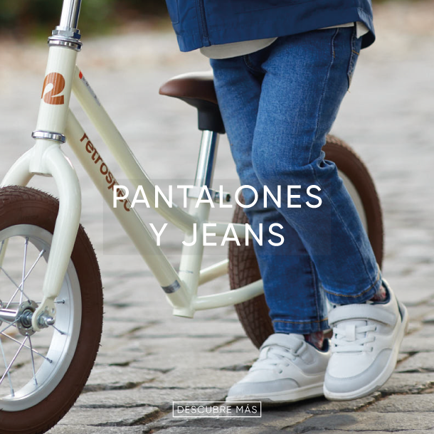 PANTALONES Y JEANS