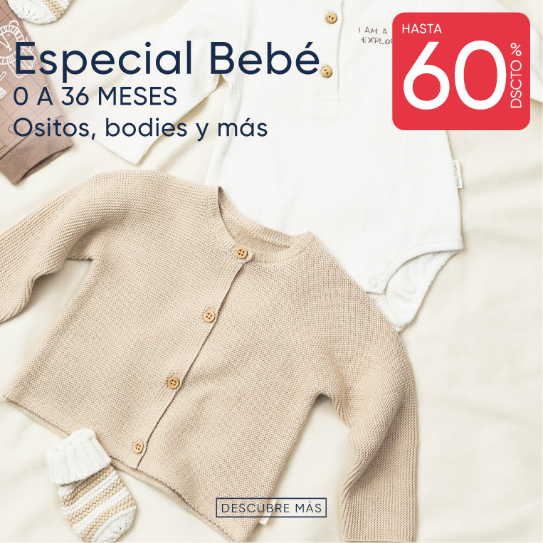 ESPECIAL BEBE 