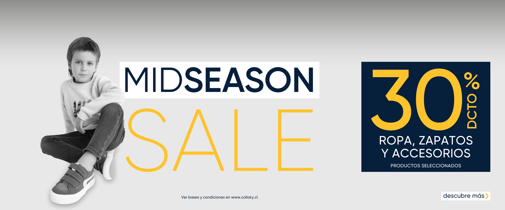 Midseason sale