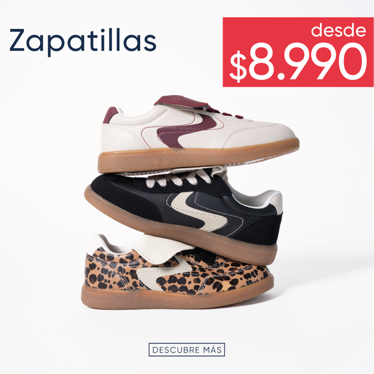 ZAPATILLAS 