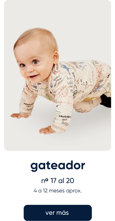 Categororia Etapa Gateador
