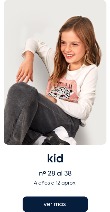 Categoria Etapa Kid