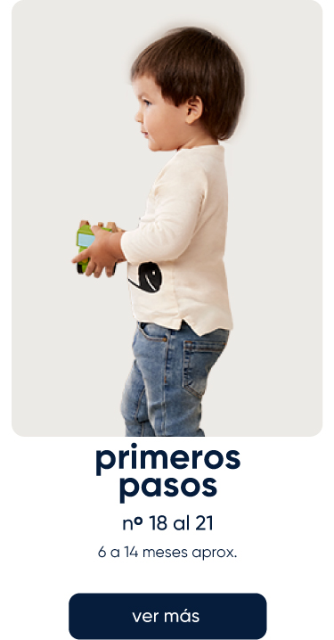 Categoria Etapa Primeros Pasos